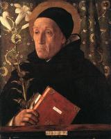 Bellini, Giovanni - Portrait of Teodoro of Urbino